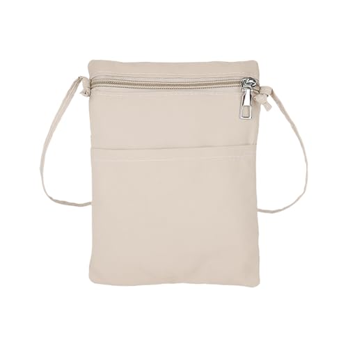 Lightweight Nylon Cell Phone Purse Tiny Crossbody Phone Bag Small Casual Cross Body Purse Portable Cellphone Crossbody Wallet