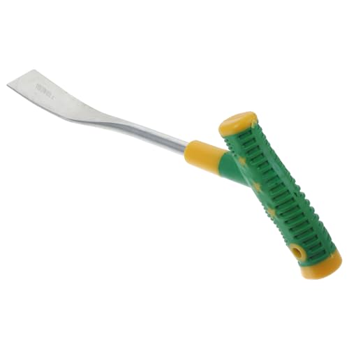 HEMOTON Ergonomic Garden Trowel Small Shovel Heavy Duty for Vegetable Digging Hand Gardening Tool Random Color