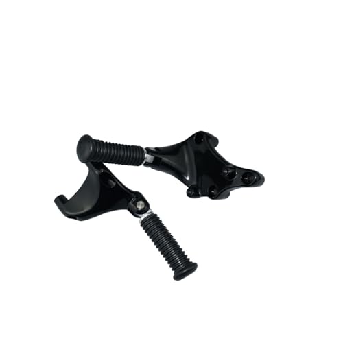 Repose-pieds passager Sportster finition soignée Roadster