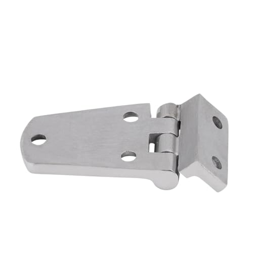 Charnières en acier inoxydable 316 marine universelles pour porte de cabine et meuble de yacht