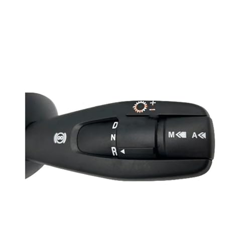 Commutateur combiné direction 5 vitesses pour Benz Actros MP4 commande volant robuste - 2