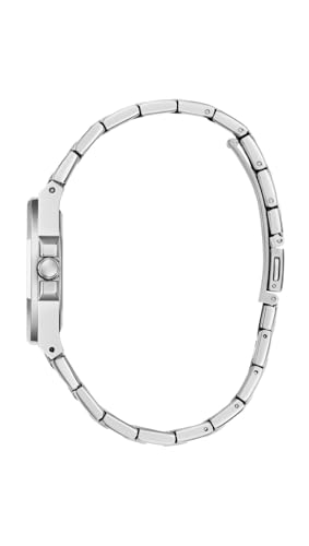 GUESS silver silver-tone luxury watch – image 2