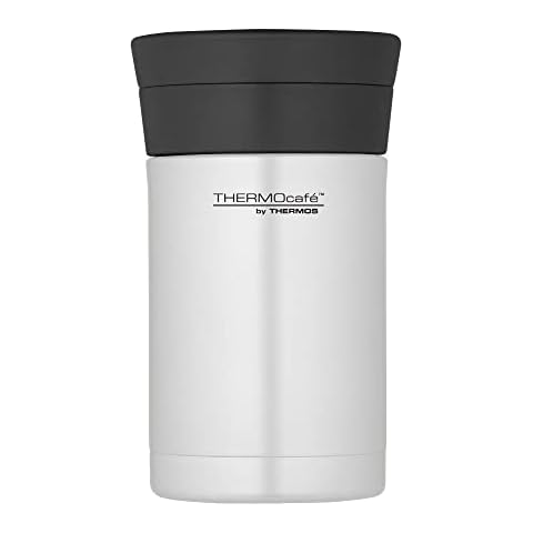THERMOcafè 0.5 Litre Stainless Steel Food Flask Cover