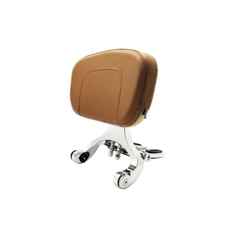 Coussin dossier polyvalent pour Hyosung GV300 idéal pour les balades duo