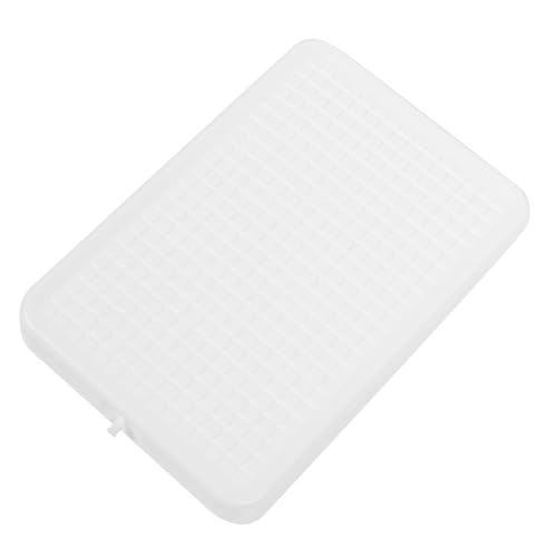 Gadpiparty �ė��p�\�� ���� PE�� �A�C�X�g���[ 25×17cm �h�g���荇�킹�� �V�[�t�[�h�p �L�b�`���v���[�g ���炩�Ȏ�G�� �A�C�X�}�b�g 1��