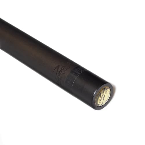 Longoni Luna Nera Taco de Billar Pool Graphite Shaft miniatura 5