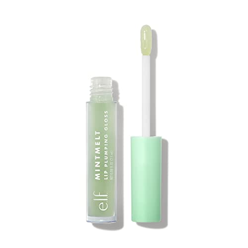 e.l.f. MINTMELT LIP PLUMPING GLOSS 0.37 FL OZ.