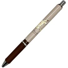 Kamio Japan 217156 Pokemon Pikachu EnerGel Ink Ballpoint Pen 0.5 Black Up