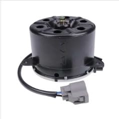 Passenger Side Cooling Fan Motor 16363-20390 for Toyota Highlander Hiace Regius Ace Lexus RX270 RX350 RX450h