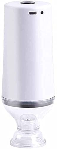 GXBCS Automatisch Vakuumiergerät Folienschweißgerät Manueller Vakuumierer Haushalts-Vakuum-Lebensmittelversiegeler Küche…