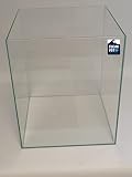  ACUARIO CRISTAL SIN MARCO NANO (SILICONA TRANSPARENTE)-20 OCEAN LED