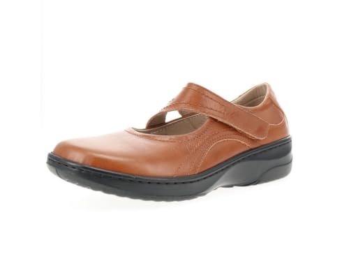 Propét Women's Golda Mary Jane Flats Shoe