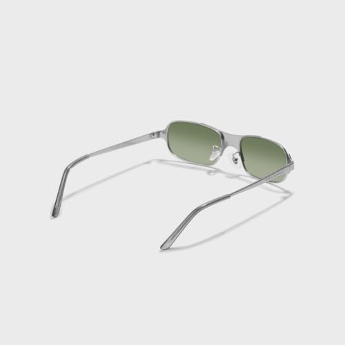 Image of SAM AND MARSHALL BENEDICT Sunglasses I 400UV Protection I Rectangular Sunglass I Men & Women