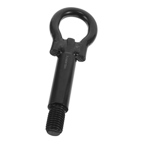 Crochet de remorquage universel attelage à visser support pare-chocs voiture moteur robuste