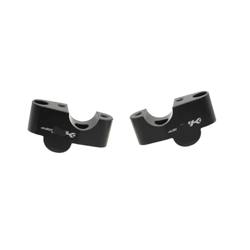Rehausseur de guidon moto 450NK CF450 pour le voyage et le duo