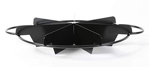 Hawok Pie Cutter Press No-Stick Pie And Cake Divider Works Up To 10" Diameter Desserts #TOP2