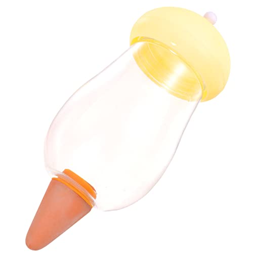 Gogogmee Automatic Mushroom Watering Device Self Adhesive Plant Watering Spikes for Garden Efficient Watering Tools for Potted Plants and Flower Care