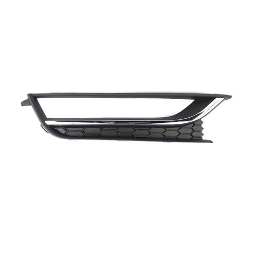 Marco de luz antiniebla cromado para coche VW Passat 2012-2015 de parachoques