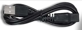 Wea&amp;Hea Electric Callus Remover Charging Cable for All Models