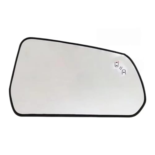 Rétroviseur extérieur chauffant Mustang américain 2015-2020 miroir angle mort