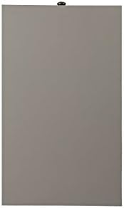 ACME Furniture Bertie Side Table, Gray, One Size