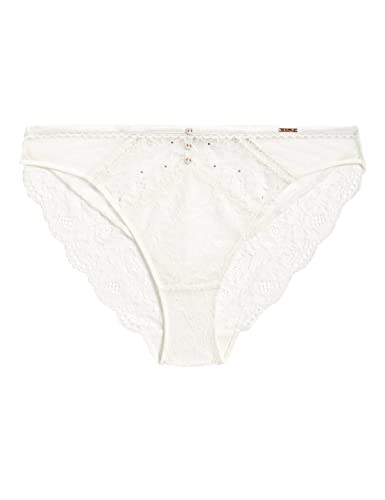 Image of Marks & Spencer Rosie Womens Polyamide Blend Printed High Rise High Leg Knicker