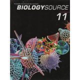 BiologySource 11 Student Edition: Pearson: Amazon.com: Books
