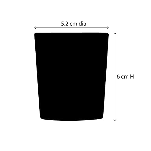 Image of EKAM Ocean Dream Votive Scented Candle, 117 Grams | Ideal for Home Decor, Gifting & Aromatherapy| 10 Hours Burn Time