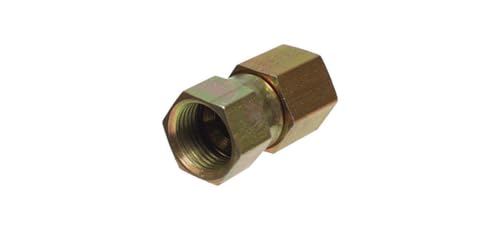 APACHE Hose &amp; Belting 39006200 5/8 JIC x 1/2 Female Swivel