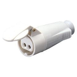 Évitez les coupures électriques avec Gewiss GW62075 connecteur 2P 32A