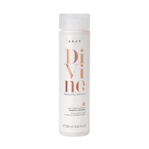 BRAÉ DIVINE SHAMPOO ANTIFRIZZ 250ml