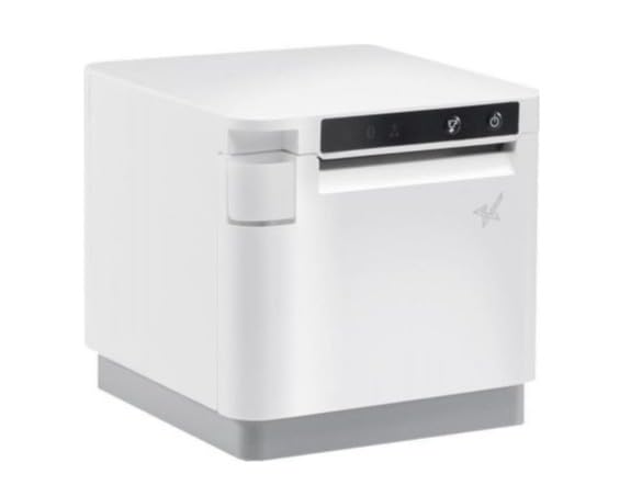 Star Micronics MCP30 WT White mC-Print3, Thermal, 3in, 39654090