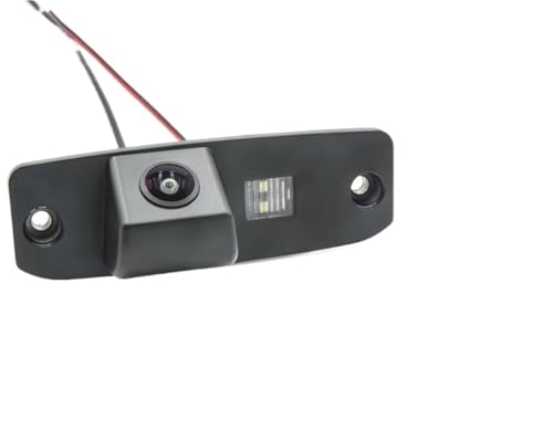 Caméra recul arrière Kia Rio X-Line moniteur stationnement