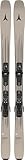 Atomic Maverick 84 Men's All-Mountain Skis w/M 10 GW Bindings (Sand/Black, 171cm)