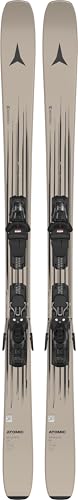 Atomic Maverick 84 Men's All-Mountain Skis w/M 10...