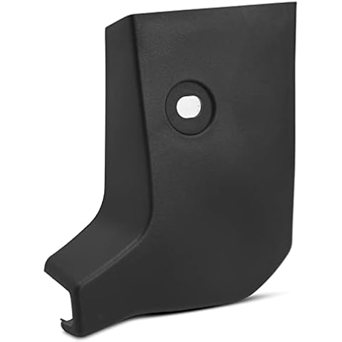 Capuchon d'extrémité de jupe latérale Yctze Ford Fiesta MK7 Cover