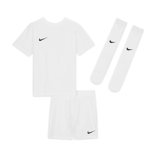 NIKE Unisex Kids Lk Nk Dry Park20 Kit Set K Football Set2