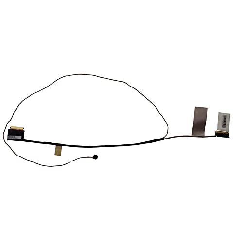 Câble de rechange écran LED pour MSI GT72 nappe vidéo noire MS-1781 MS-1785
