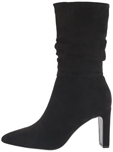 Chinese Laundry Women's Ezra Suedette Fashion Boot, Black, 8 #TOP7
