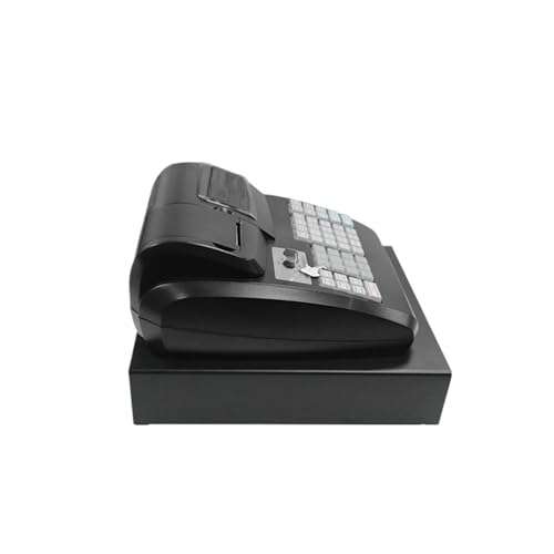 Caja registradora fácil de configurar con software de pago automático para comercio 2