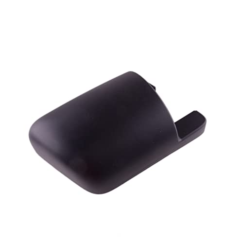 Couvercle rétroviseur Isuzu NPR NQR NRR coque plastique avant gauche noir