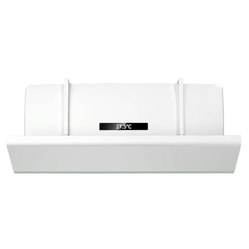 Inverseur de ventilation pour climatiseur ajustable afin de protéger les chambres et salons - 2