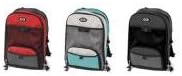 Infinity Mini Backpack for EnteraLite Feeding Pumps, Green/Gray