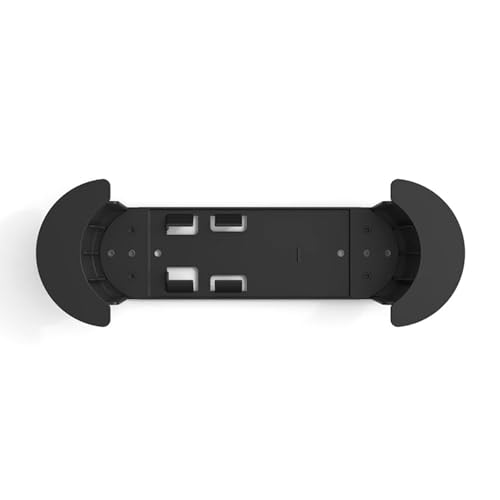Support de câble Ethernet avec matériel de montage mural pour rallonges - 2