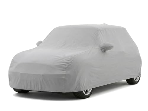Image of CarsCover Custom Fits for 2002-2006 Mini Cooper /Cooper S Hardtop 2dr Custom Car Cover for 5 Layer Heavy Duty Ultrashield
