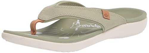 Spenco Femme Yumi Believe tongs avec amorti optimal et maintien de la voûte