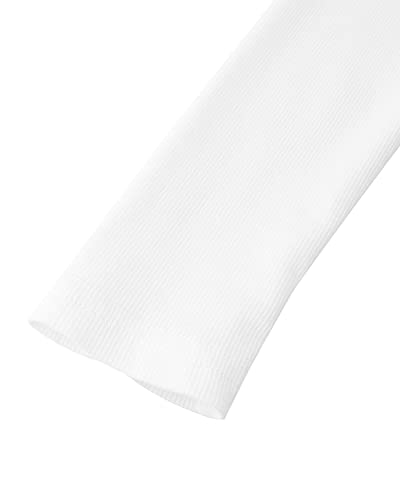 CNFIO Maglione Donna Invernale Top Spalle Scoperte...