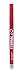 Eternal Automatic Twist Up Water Resistant Lip Liner – Easy Glide-on, Long Lasting and Non-Smudge Retractable Lip Pencil with Strong Pigments and Professional Creamy Matte Finish (Fire)