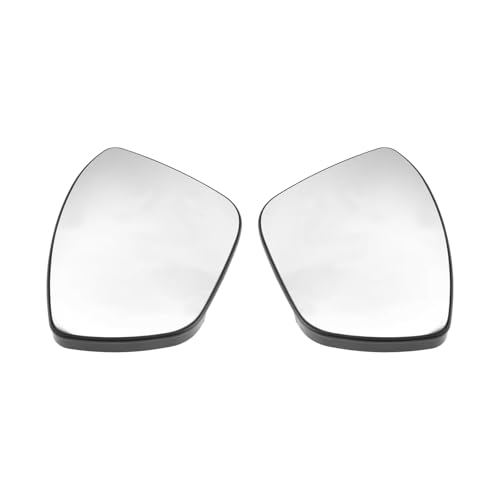 Verre de rétroviseur compatible Peugeot 2008 de rechange rétroviseurs latéraux
