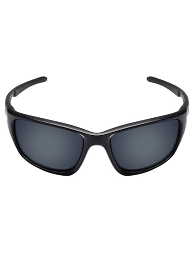 Image of Mryok Replacement Lenses for Oakley Canteen 2014 OO9225 60mm Sunglasses, HD Polarized, UV Protection, Impact Resistant